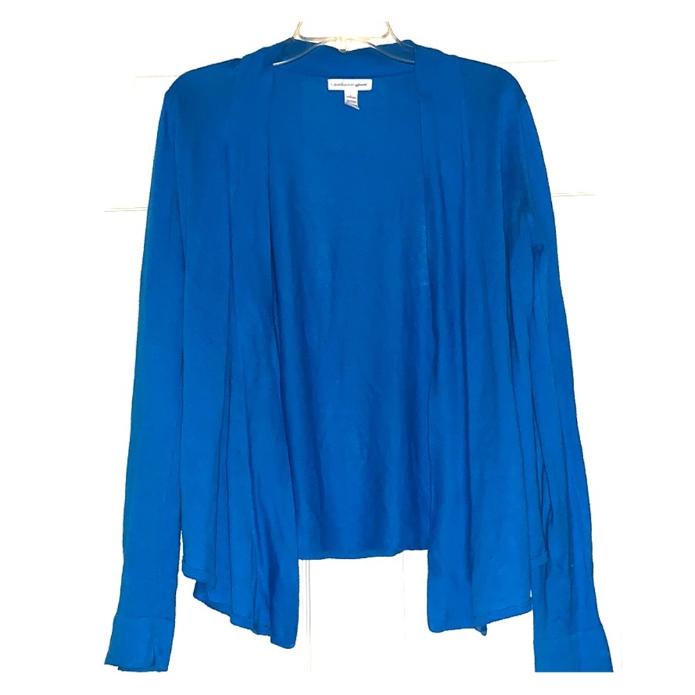 ✨5/$30 - Blue Cardigan